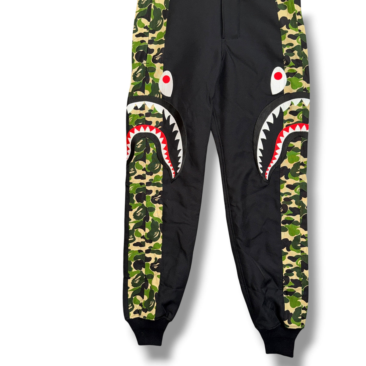 A Bathing Ape Track Jacket Black