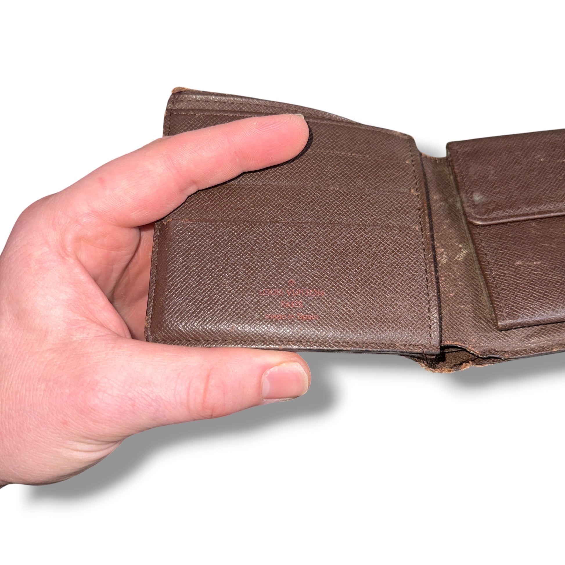 Louis Vuitton Brown