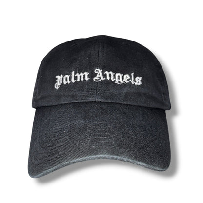 Palm Angels Hoodie Black