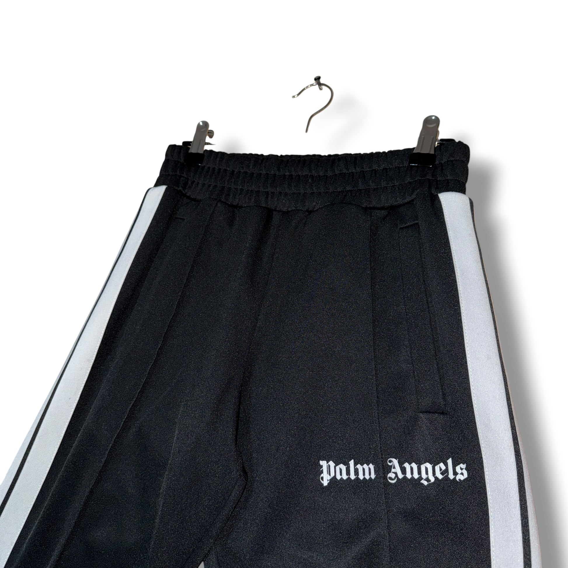 Palm Angels Track Pants Black
