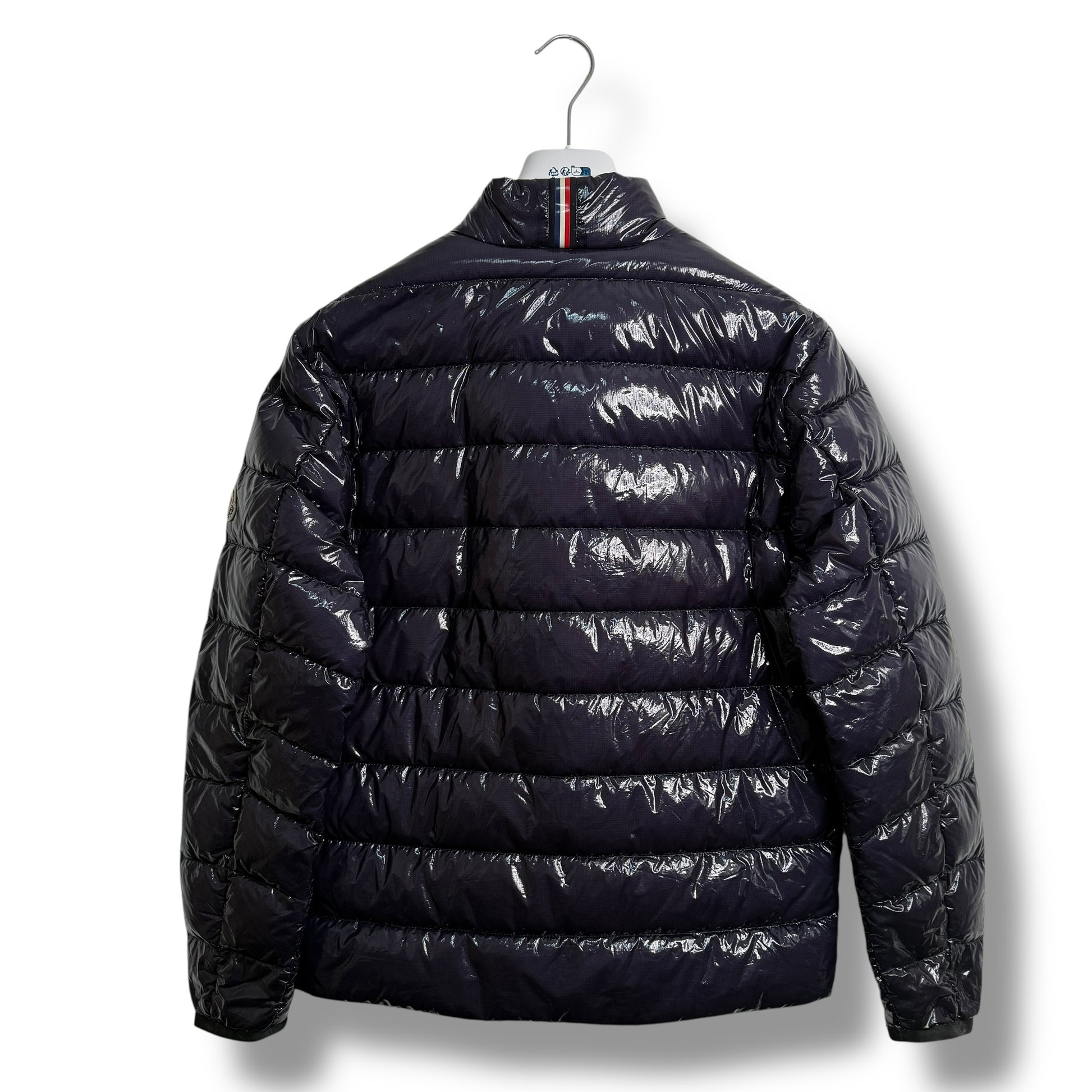 Moncler Track Jacket Navy