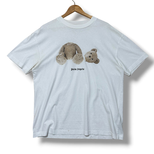 Palm Angels Graphic T-shirt White