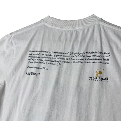 Off-white Graphic T-shirt White