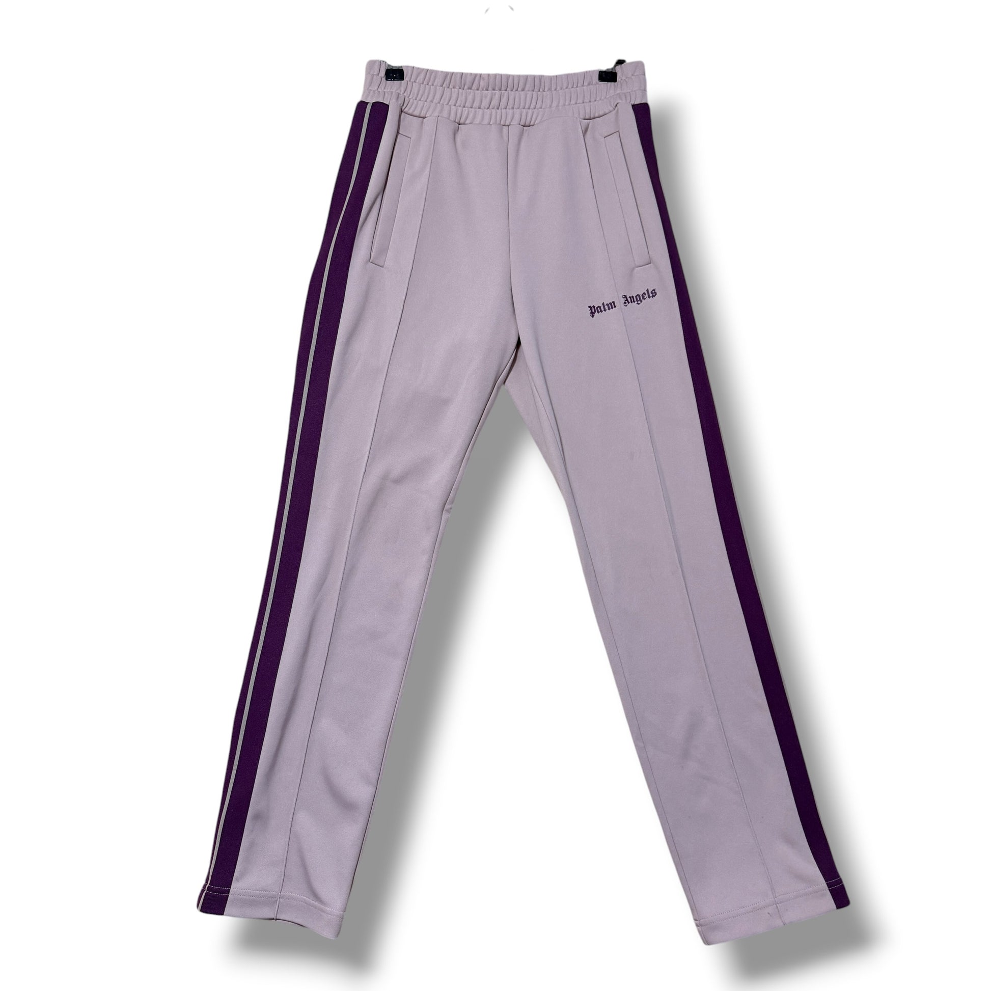 Palm Angels Track Pants Grey