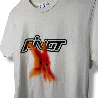 Off-white Graphic T-shirt White