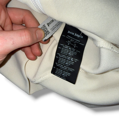Palm Angels Track Jacket White