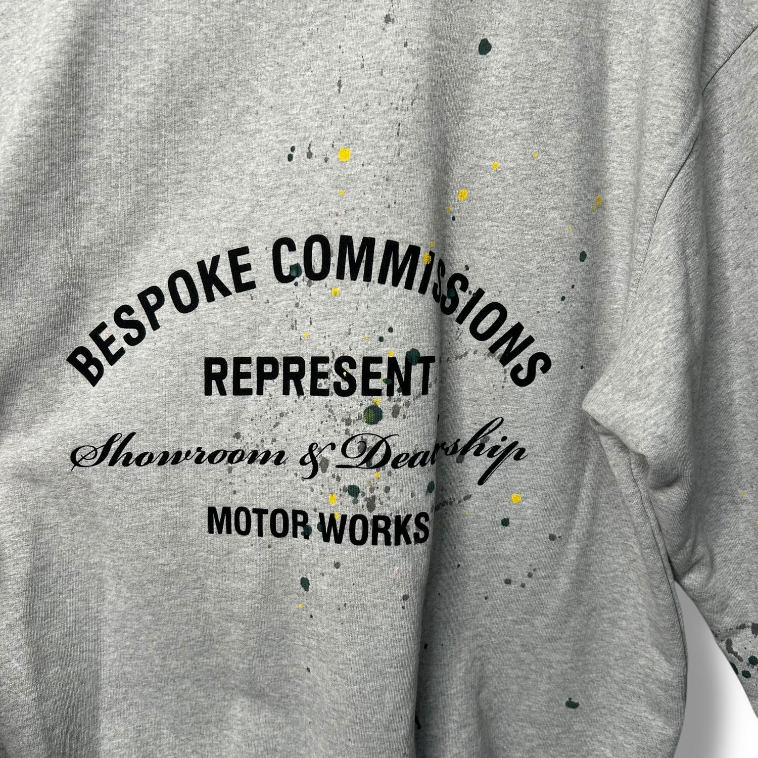 Vintage Represent Sweatshirt