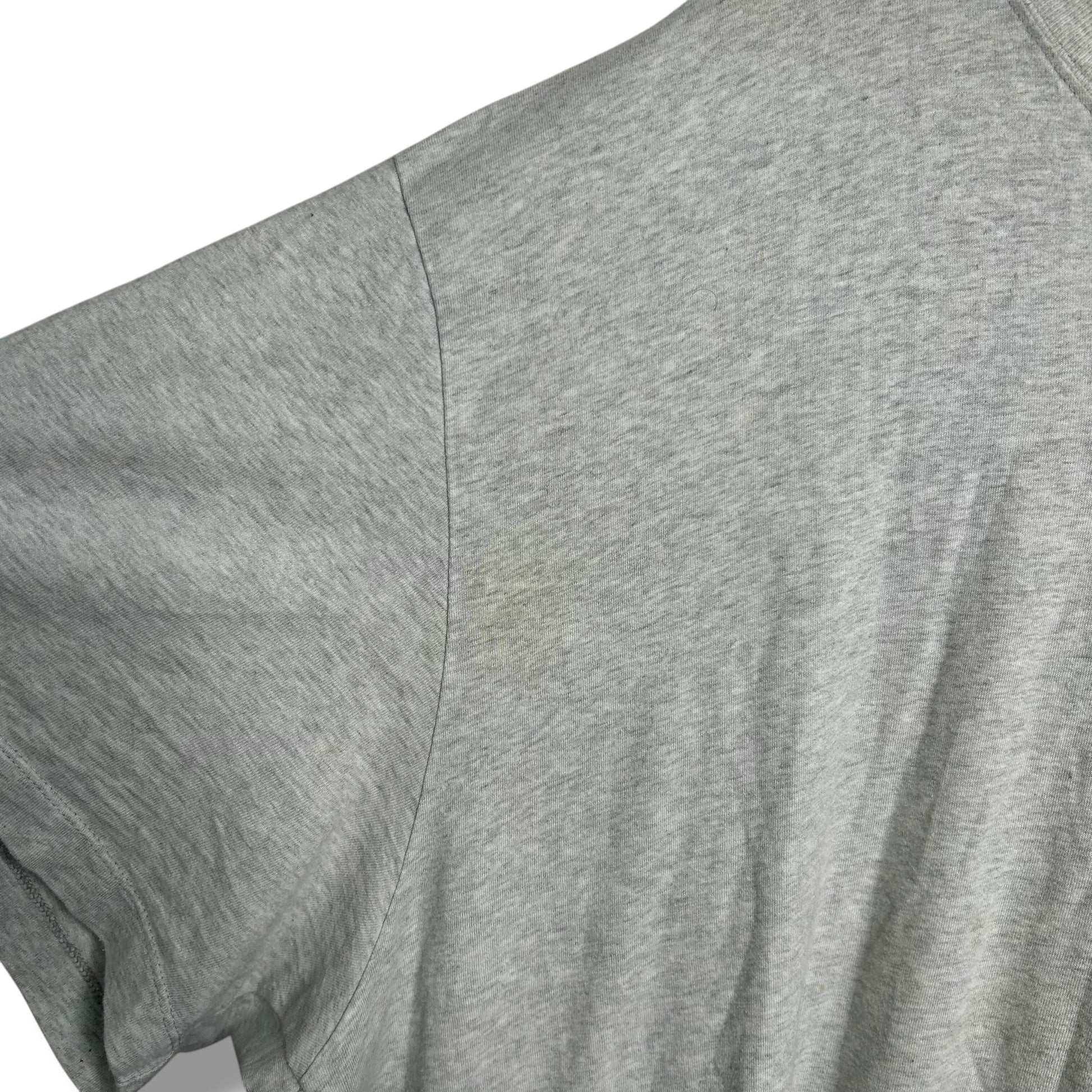 Off-white Graphic T-shirt Grey XXL