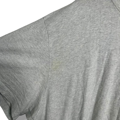 Off-white Graphic T-shirt Grey XXL