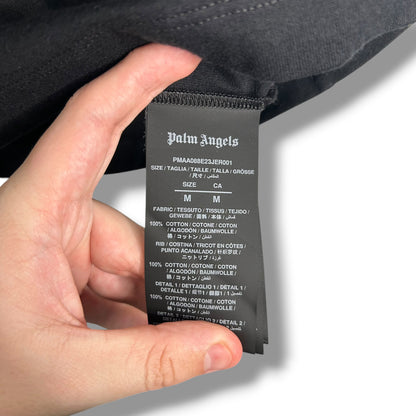 Palm Angels T-shirt Black Medium
