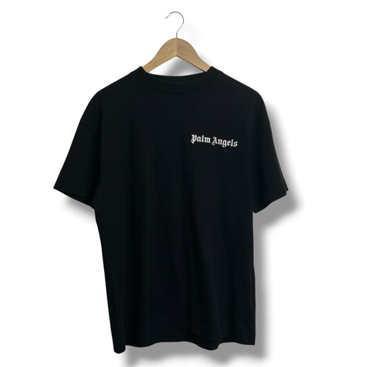 Palm Angels Graphic T-shirt Black Small