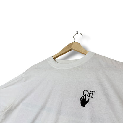 Off-white Graphic T-shirt White