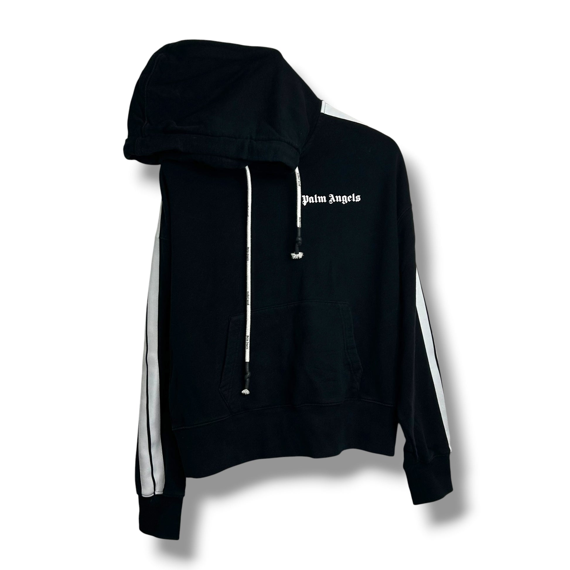 Palm Angels Hoodie Black Medium