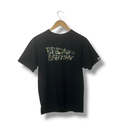 Vintage A Bathing Ape Graphic T-shirt