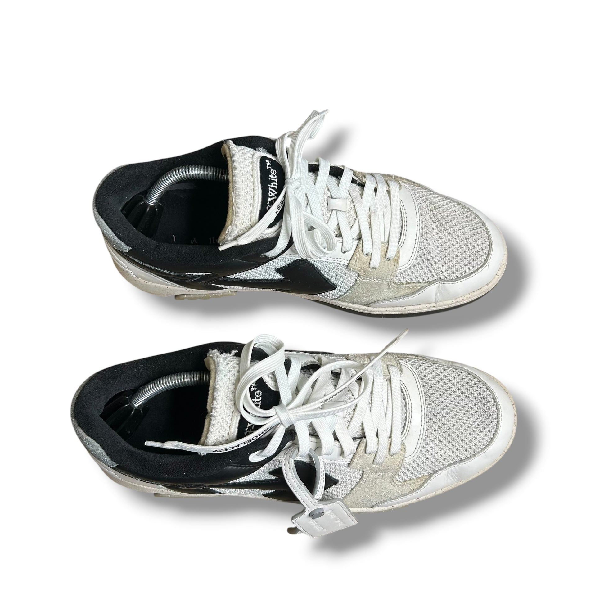 Off-white Sneakers White