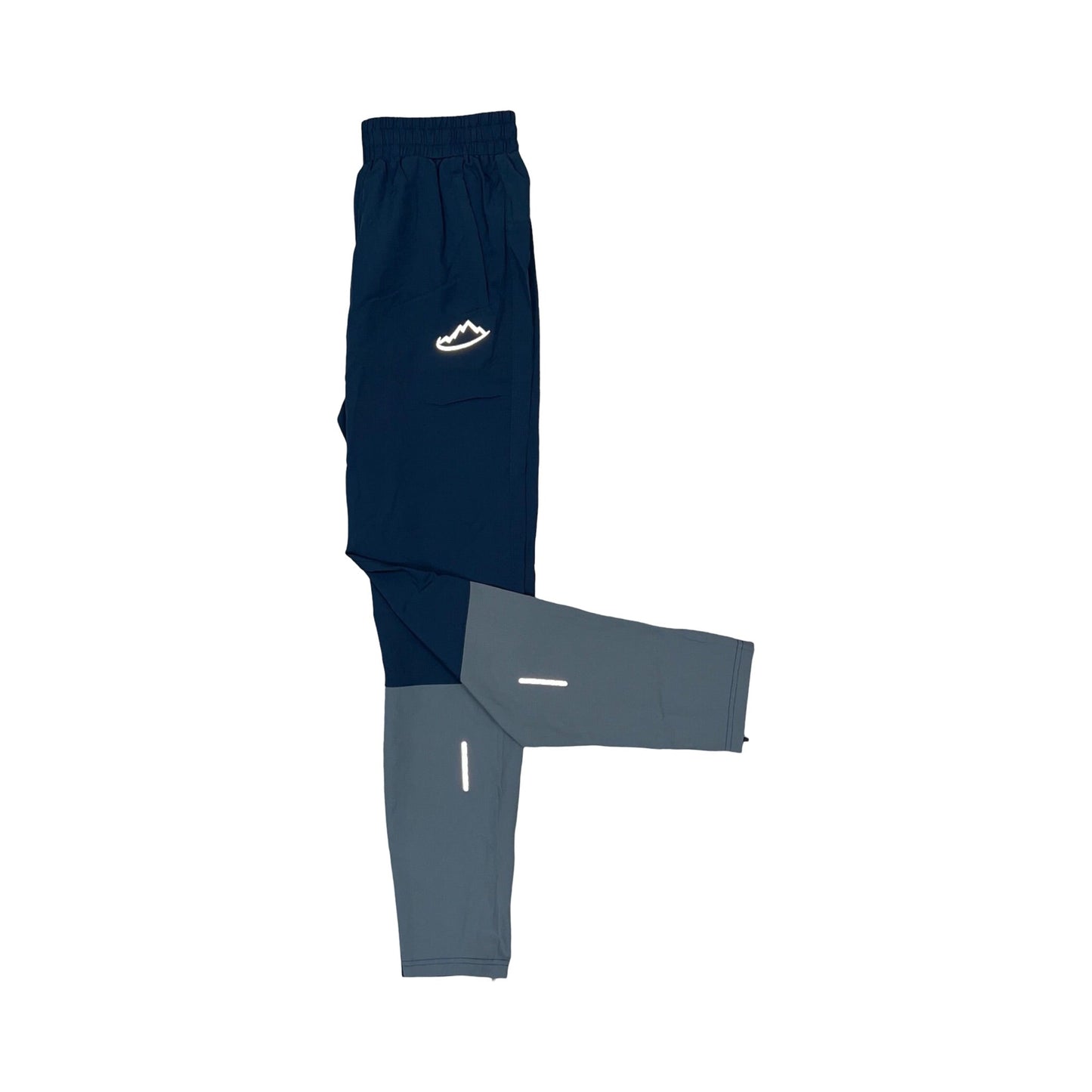 Adapt To Running 2.0 Pants - Navy/Grey