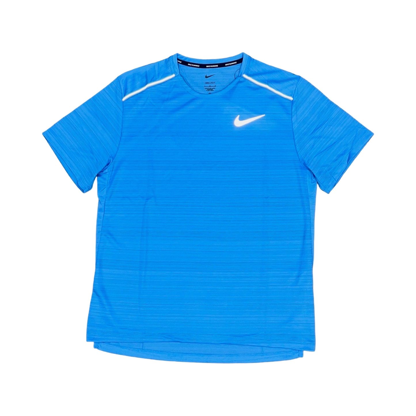 Nike Miler 1.0 T-Shirt - University Blue