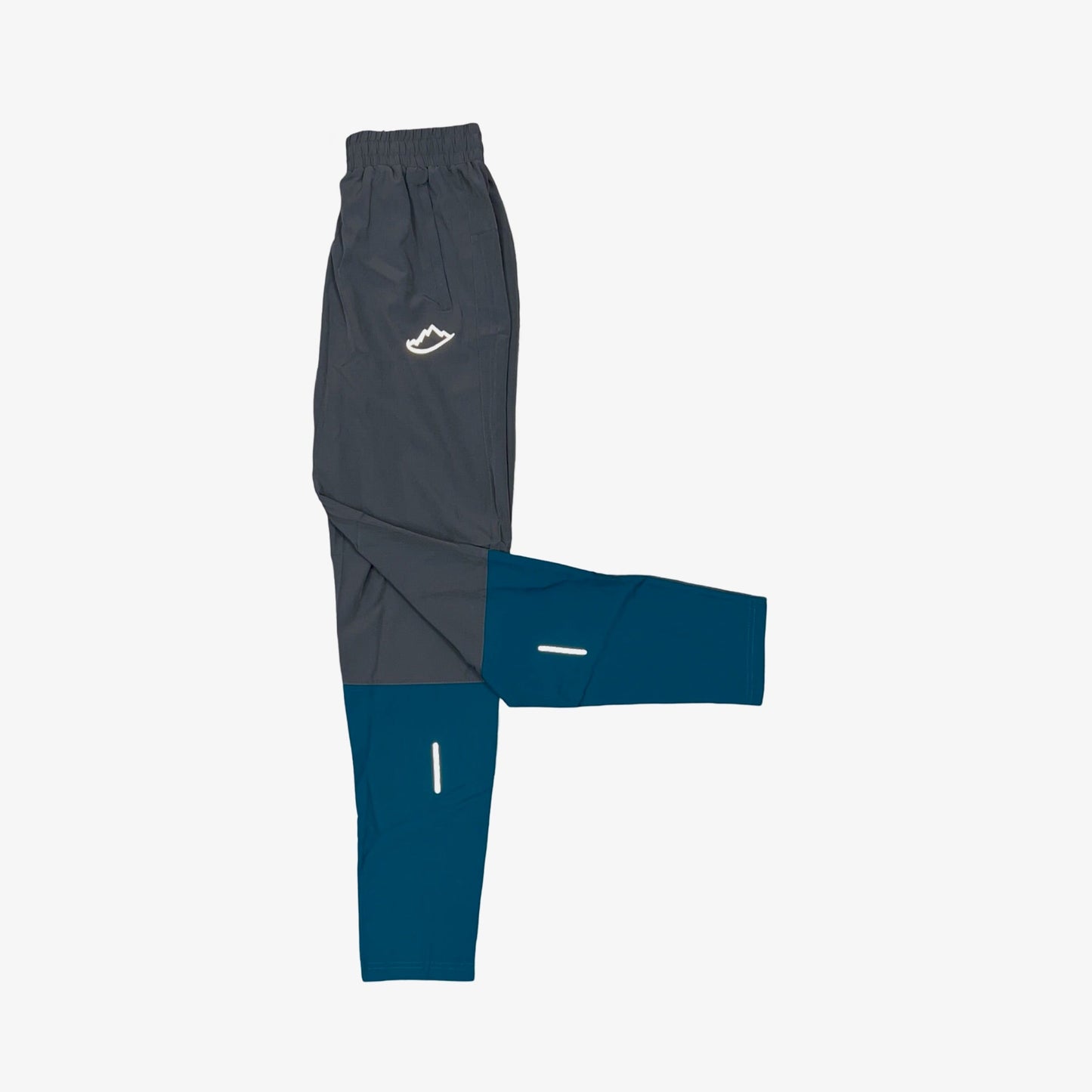 Adapt To Running 2.0 Pants - Teal/Grey