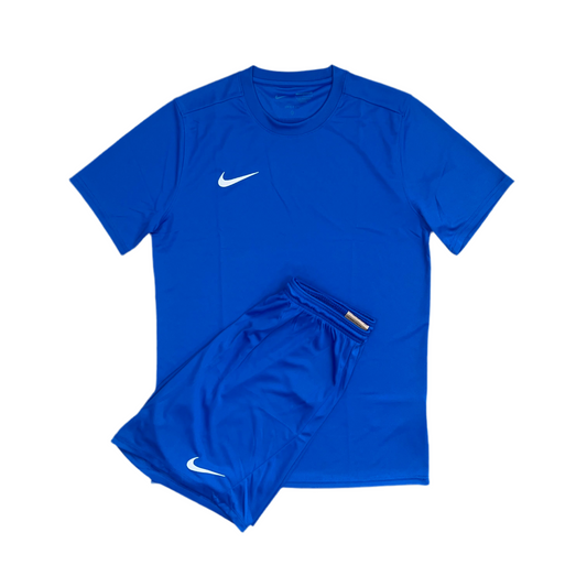 Nike Dri-Fit Set - Royal Blue