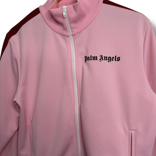 Palm Angels Track Jacket Pink