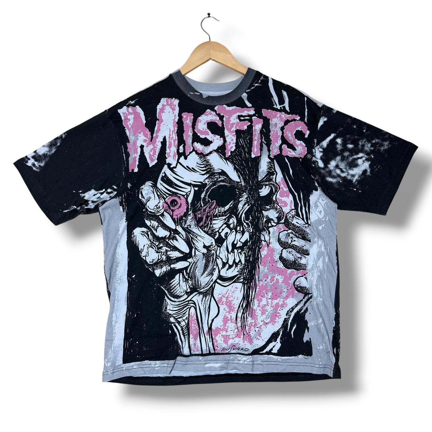 Supreme Graphic T-shirt Black