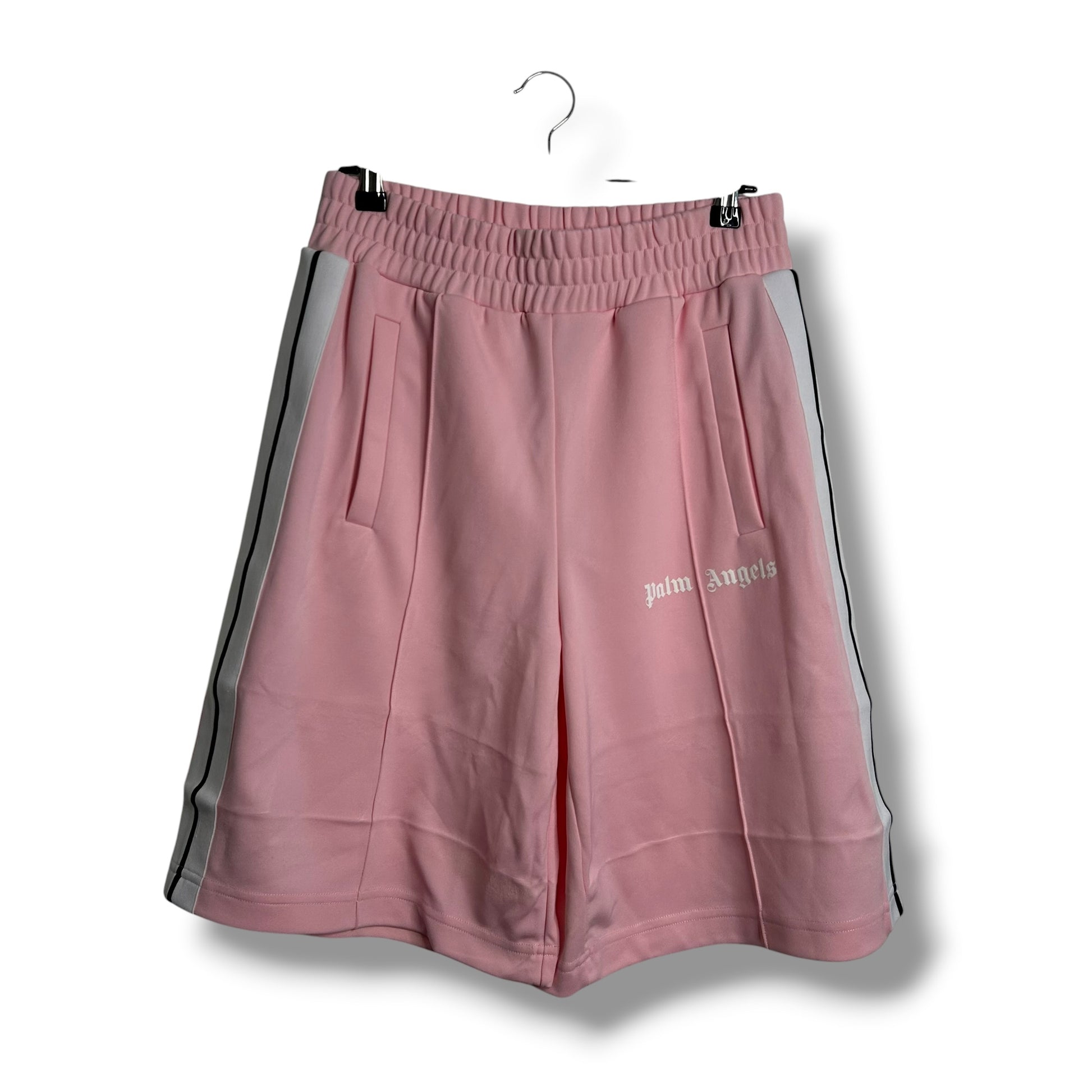 Palm Angels Shorts Pink Small
