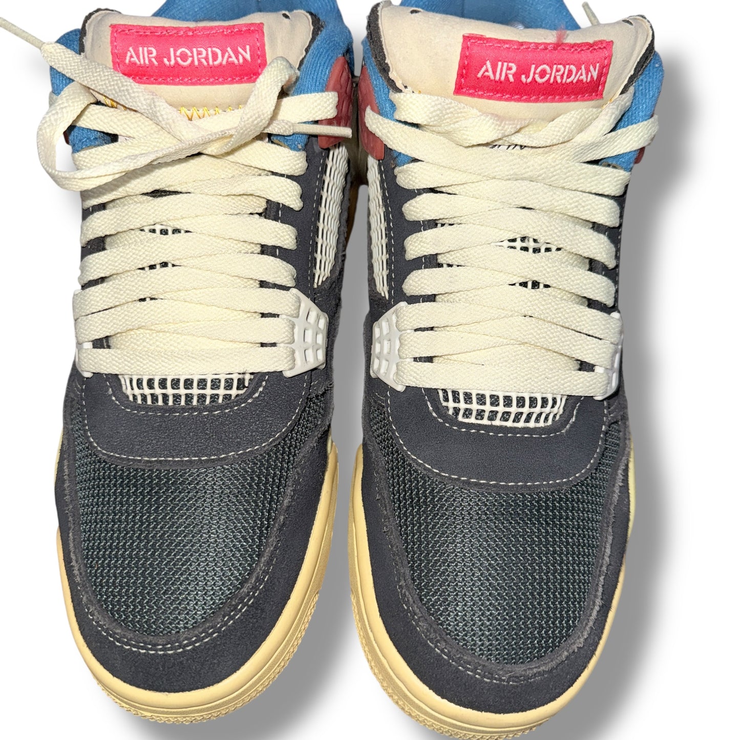 JORDAN 4 Sneakers Black