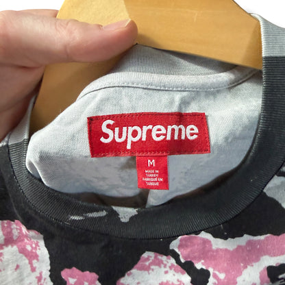 Supreme Graphic T-shirt Black