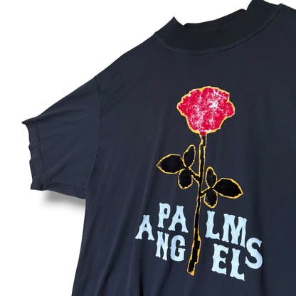 Palm Angels Graphic T-shirt Black