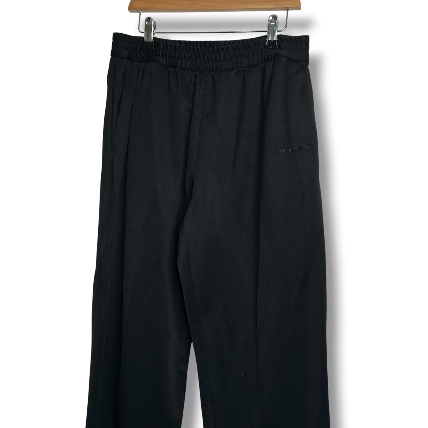 Off-white Track Pants Black Medium