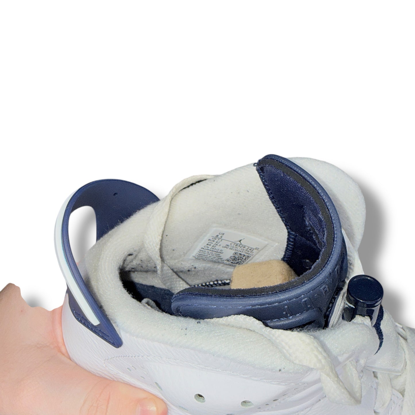 Jordan 5 Sneakers White