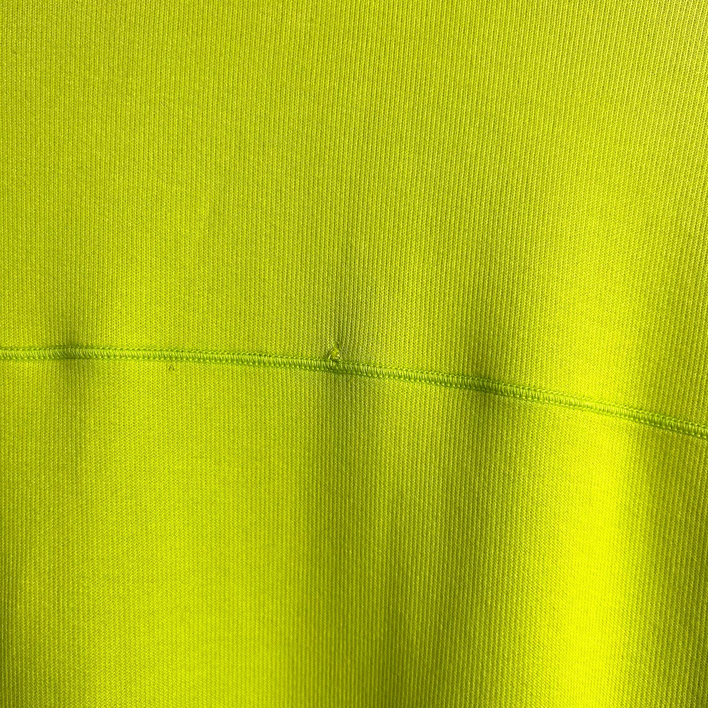 Stone Island Sweatshirt Neon XL