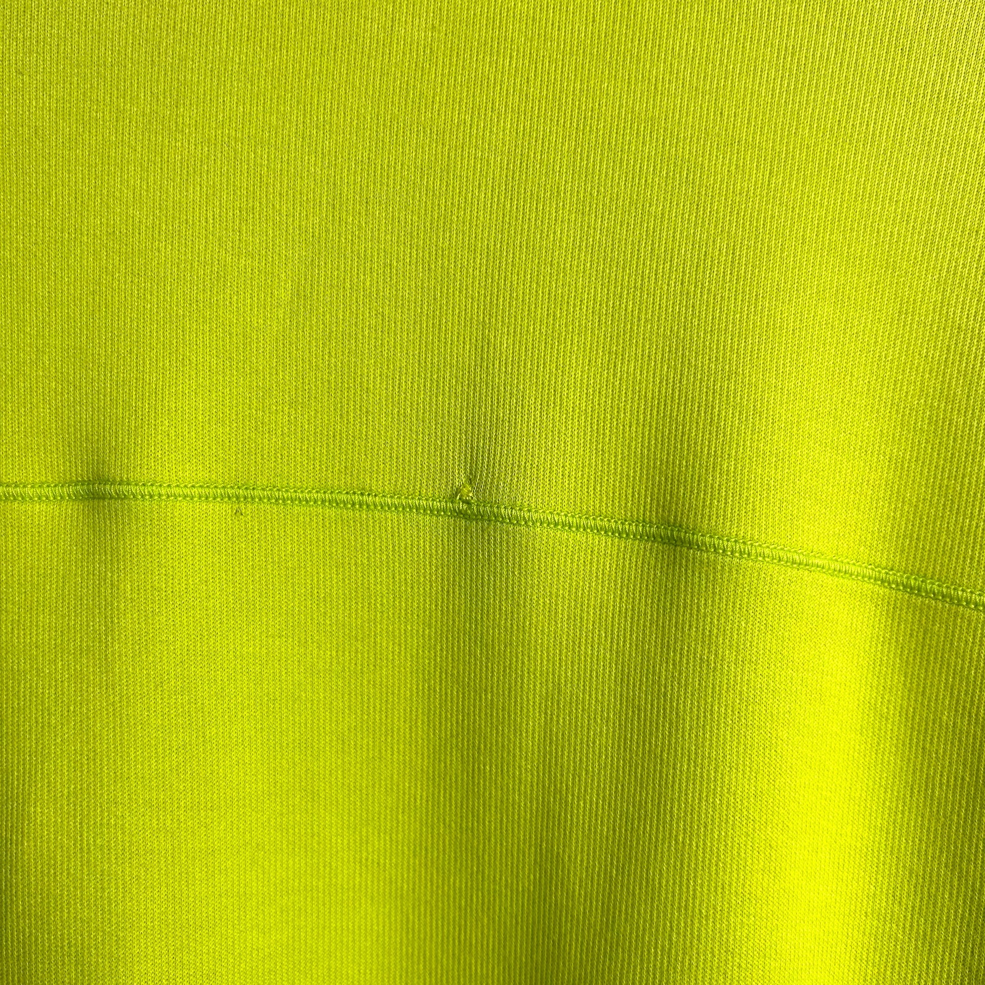 Stone Island Sweatshirt Neon XL