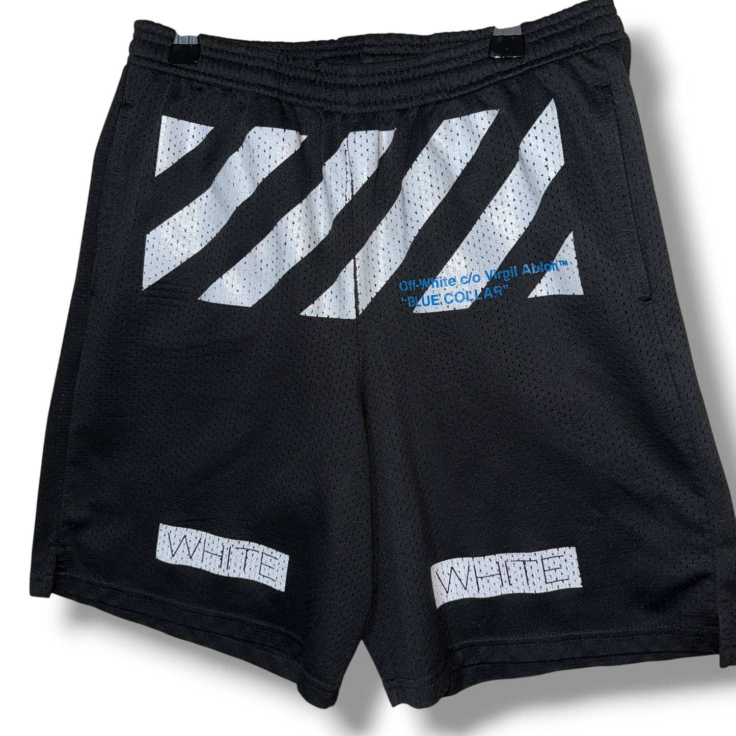 Off-white Shorts Black