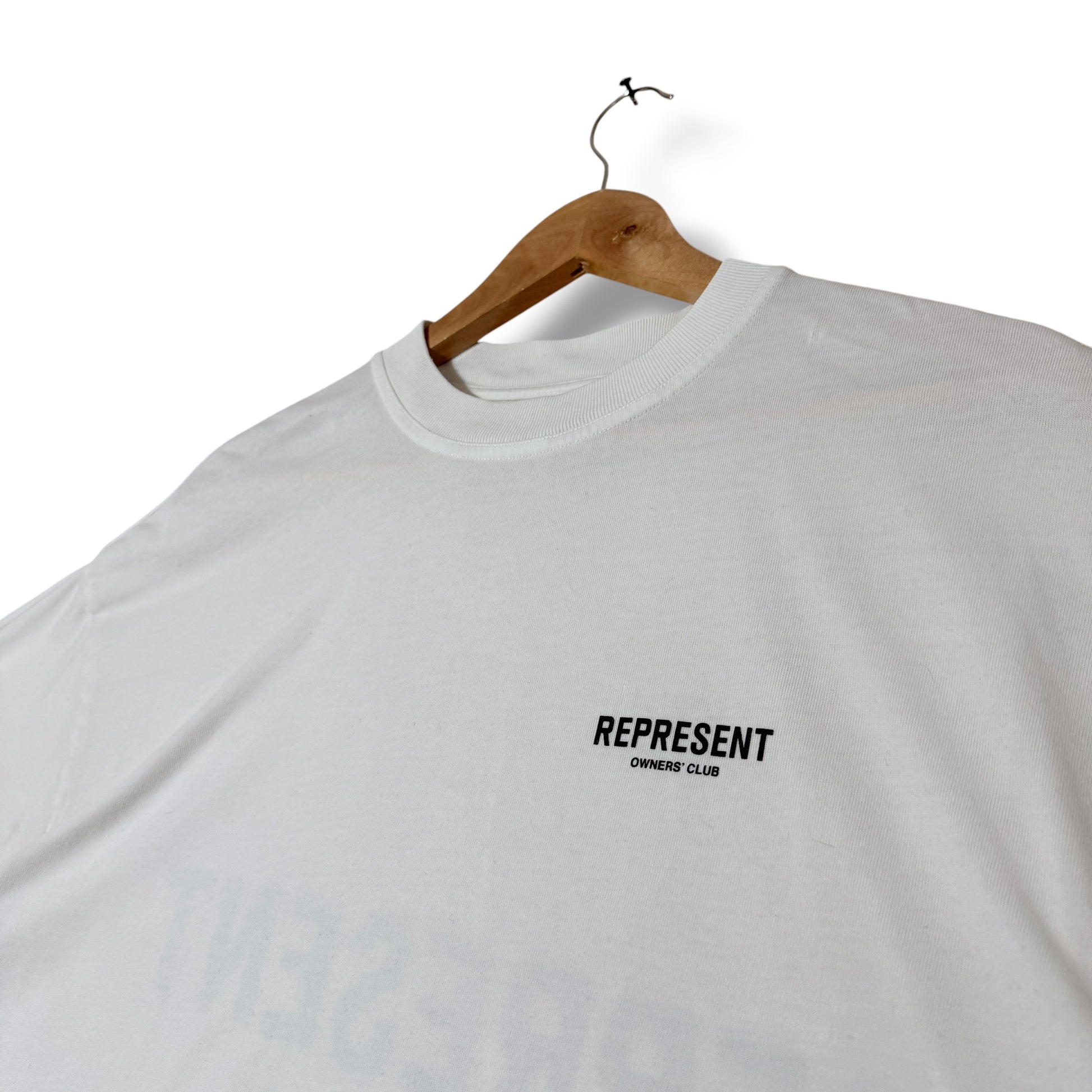 Represent Graphic T-shirt White