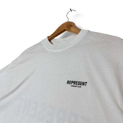 Represent Graphic T-shirt White