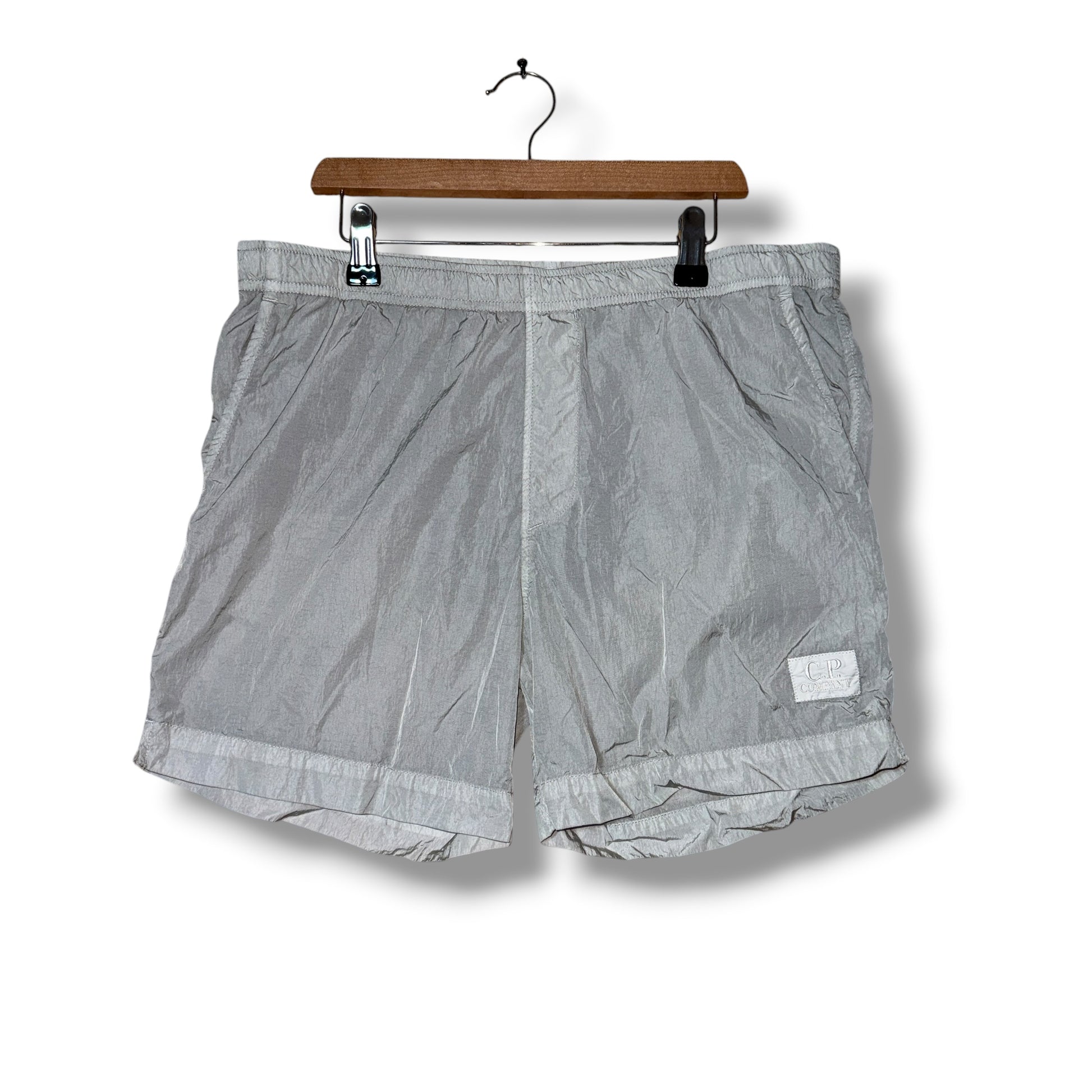 C.p. Company Shorts Grey