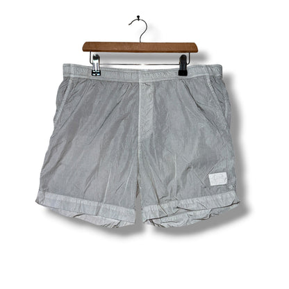 C.p. Company Shorts Grey