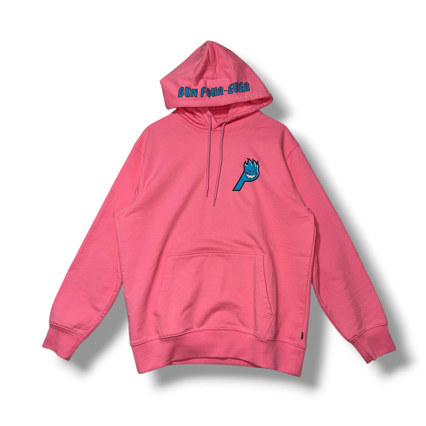 P Hoodie Pink