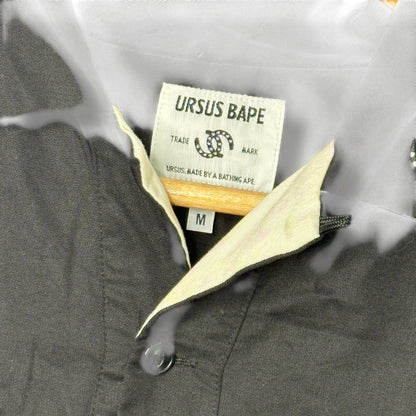 Ursus Bape Short Sleeve T-shirt Black