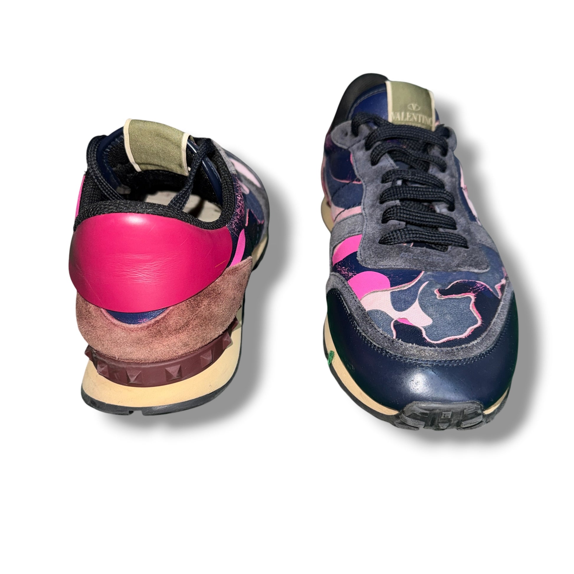 Valentino Sneakers Pink