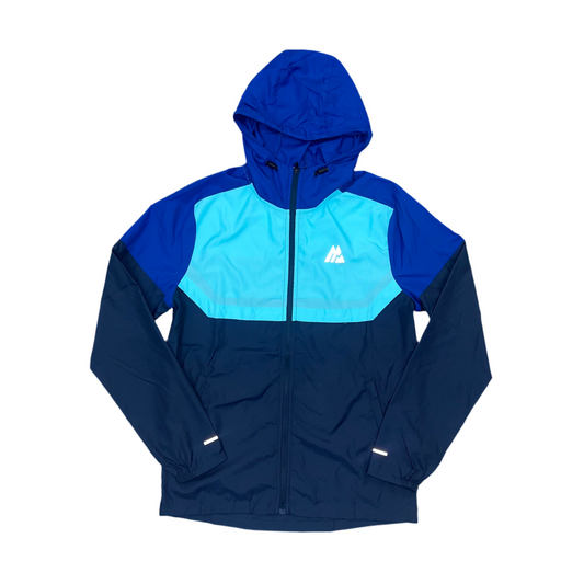 Montirex Trek 2.0 Windbreaker - Blue/Black