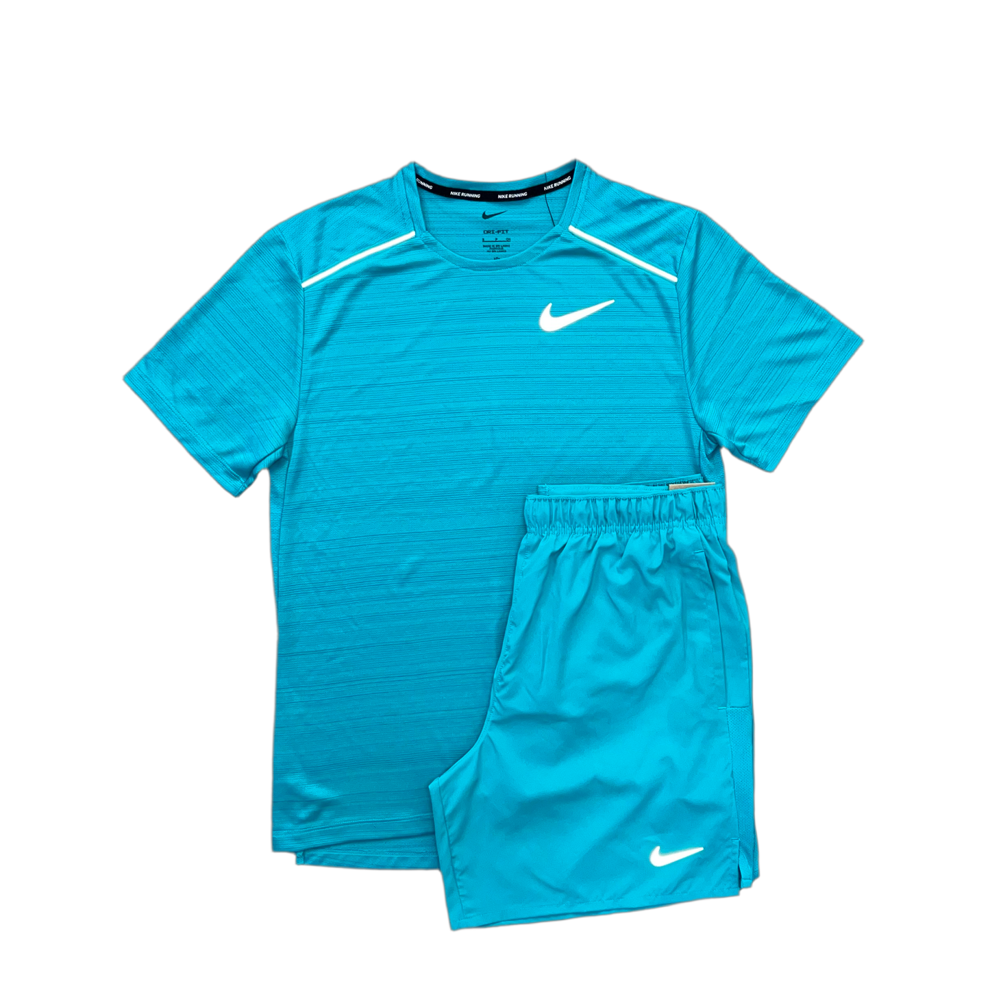 Nike Miler 1.0 Set - Dusty Cactus