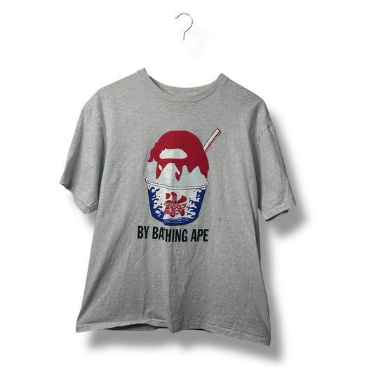 Vintage A Bathing Ape Graphic T-shirt