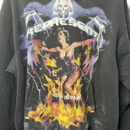 Vintage Represent Hoodie