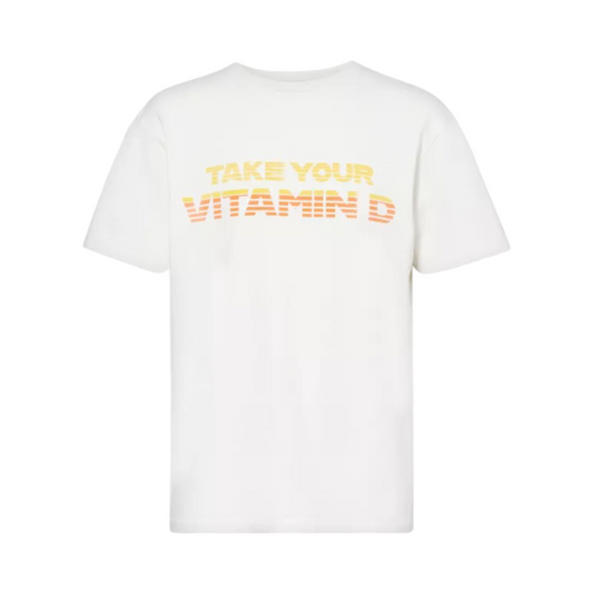 Gallery Dept Vitamin D Tee White