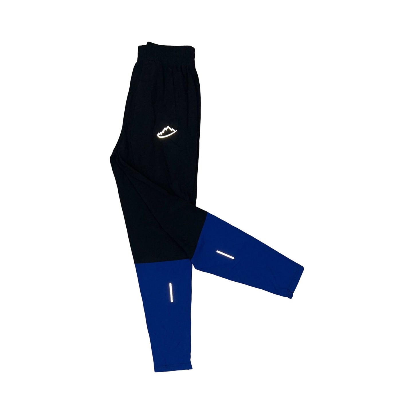 Adapt To Running 2.0 Pants - Black/Blue