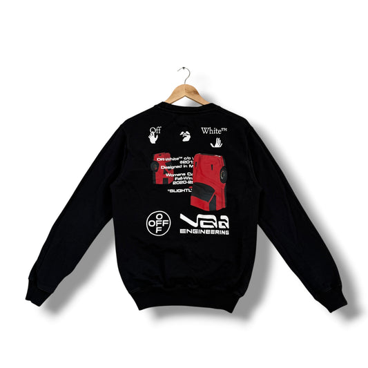 Off-white Sweatshirt Black