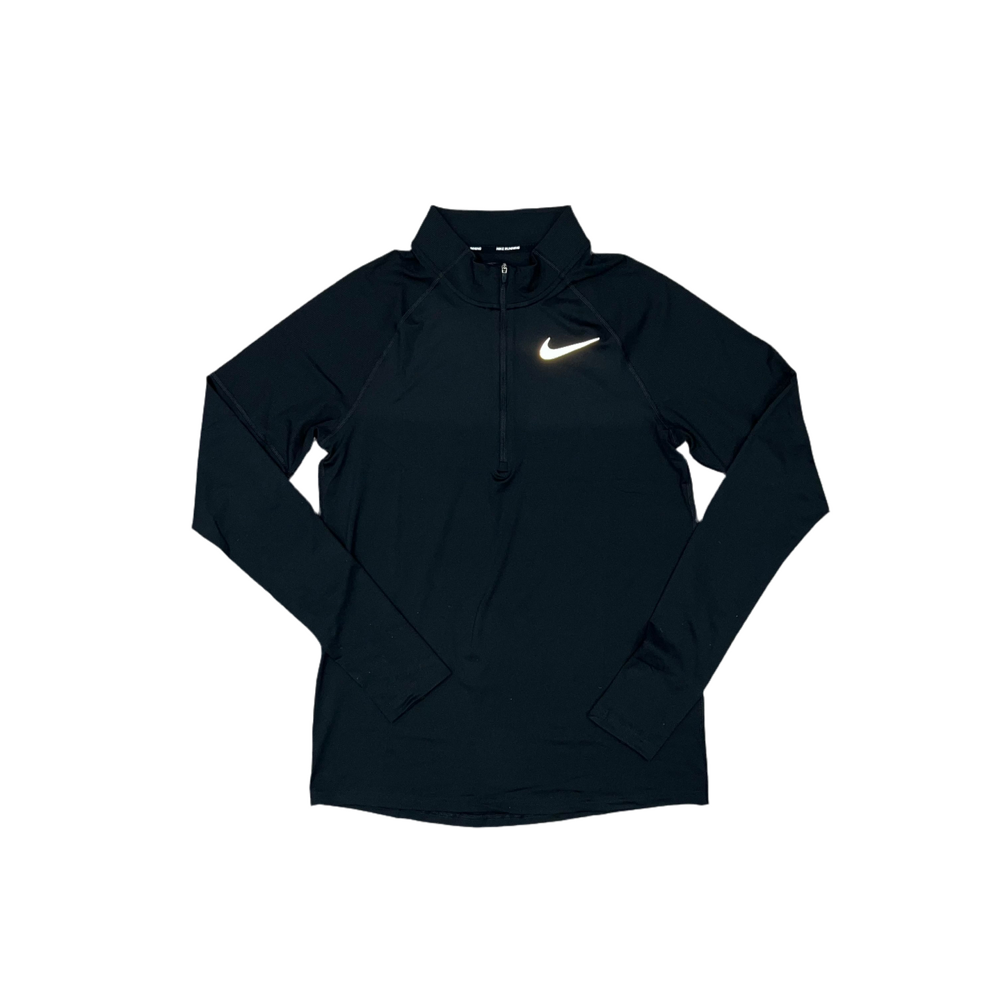 Nike Elemental 2.0 Quarter Zip - Black