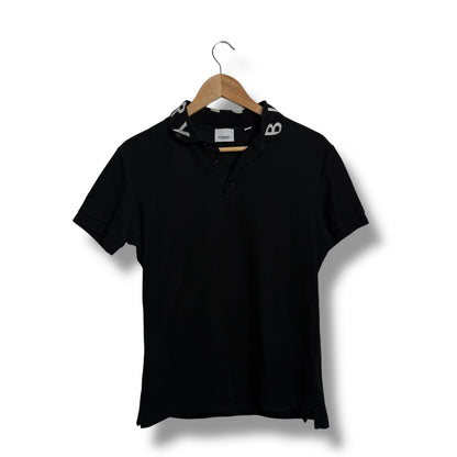 Burberry Polo Shirt Black